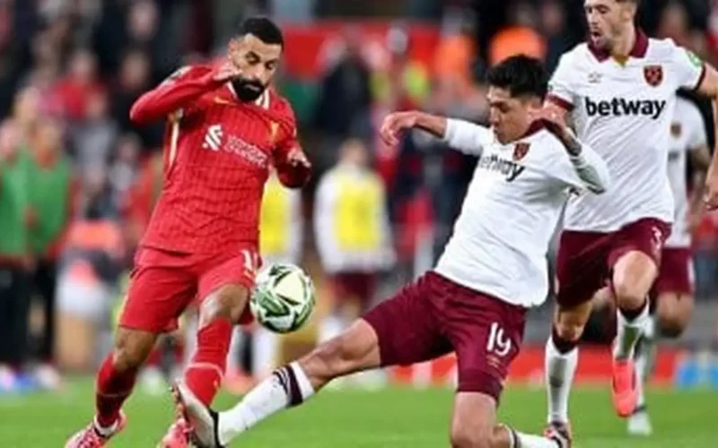 ملامح تشكيل ليفربول أمام وست هام بالدوري الإنجليزي ومصير مشاركة محمد صلاح أساسياً